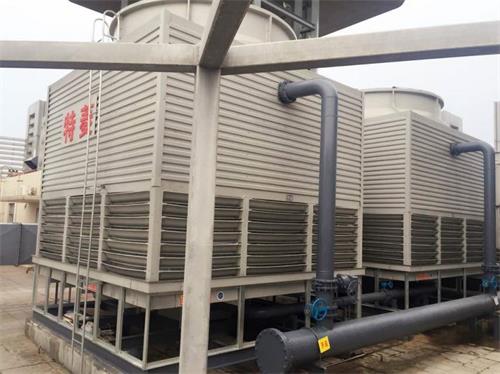 閉式冷卻塔進行維修時需要注意什么地方？