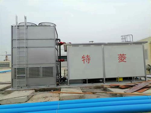 閉式冷卻塔有哪幾種循環方式？(閉式冷卻塔循環方式介紹)