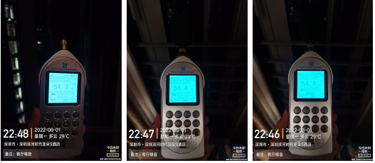 酒店冷卻塔噪聲噪音擾民測(cè)試